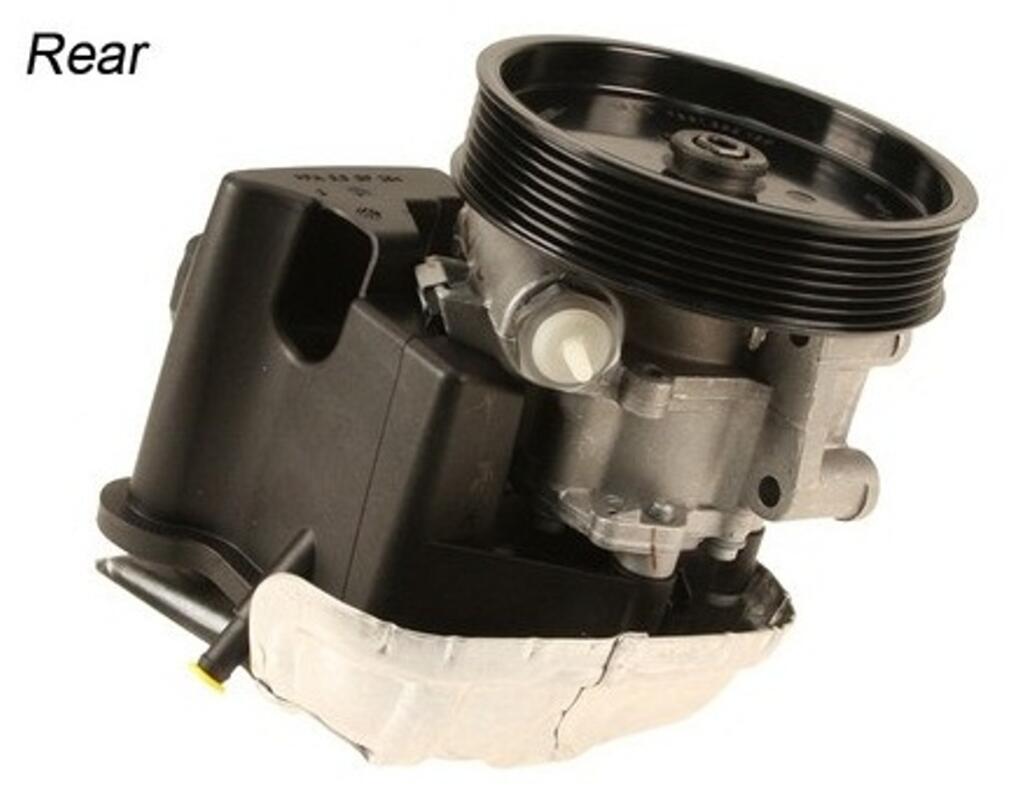 Mercedes Power Steering Pump (New) 0034664001 - Luk 5410191100